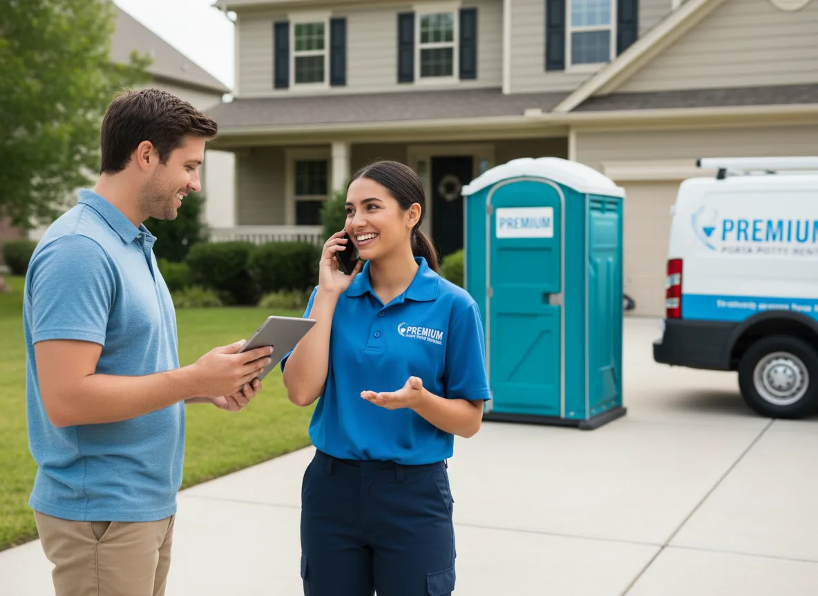 VIP Portable Toilets La Belle, MO FAQs